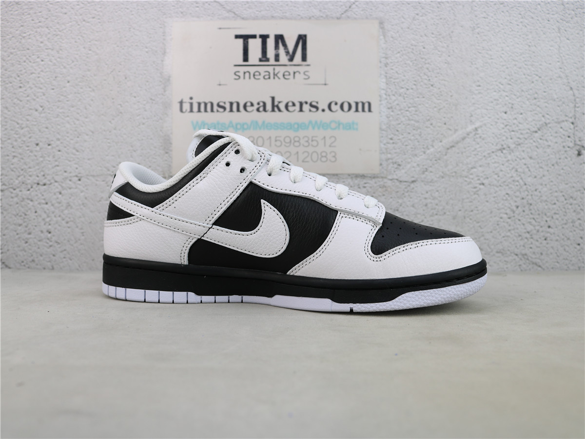 M Batch Nike Dunk Low Retro Reverse Panda FD9064-011